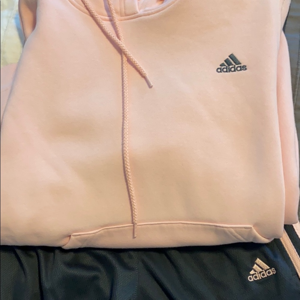 2 piece Women’s Adidas Workout Set